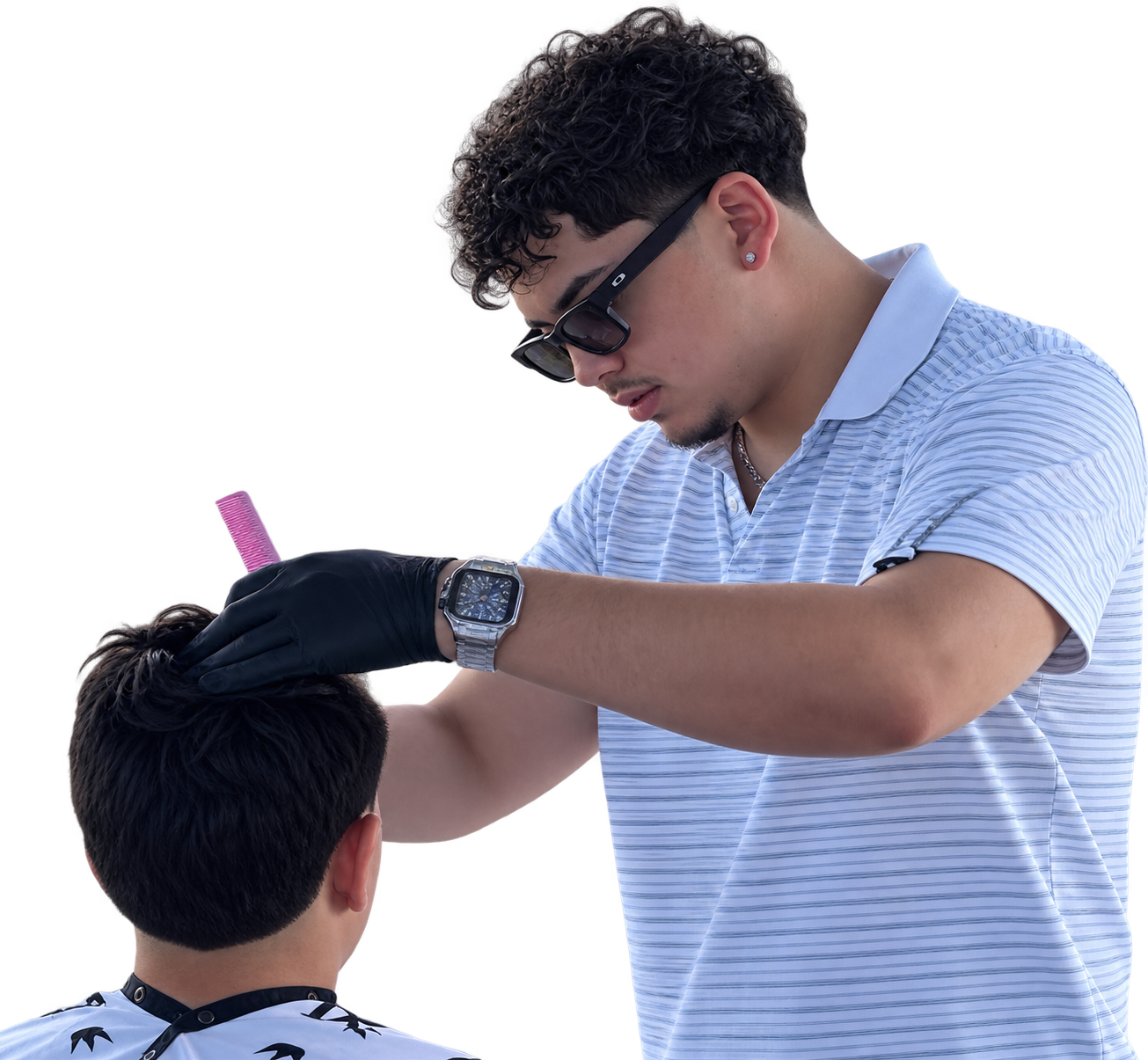 Jvk_blendz — Official Barber of The Run